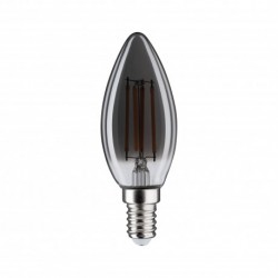 LED Vintage Bougie E14 145lm smk grd 1800K 4W 230V