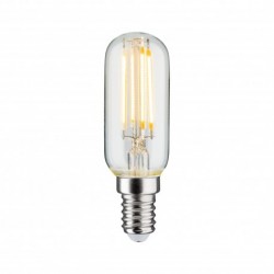 Tube à filament LED 470lm E14 4,8W Clair gradable 2700K 230V