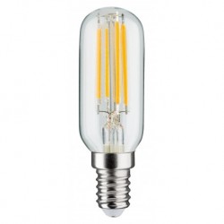 Tube à filament LED 470lm E14 4,8W Clair gradable 2700K 230V