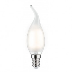 LED Fil Flamme cosy 250lm E14 2,6W satin 2700K 230V