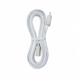 Function YourLED Flex-connecteur 100cm synthétique blanc