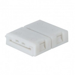 Function YourLED ECO Clip-to-Clip connecteur pack de 2 blanc synthétique