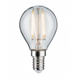 LED fil sphéri 250lm E14 2,6W Clair 2700K 230V