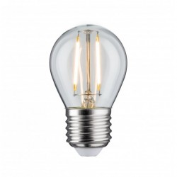 LED fil sphéri 250lm E27 2,6W Clair 2700K 230V