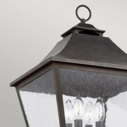 Lampadaire 4 lumières