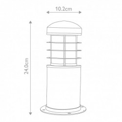 Mini-borne 1 lumière