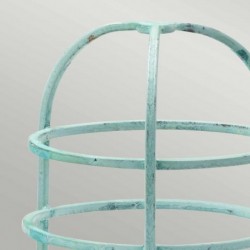 Accessoire de cage pour Sheldonet Somerton - Vert-de-gris