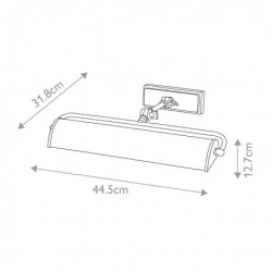 Winchfield Applique Tableau Médium 2 amp.