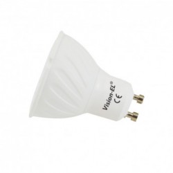 Ampoule led GU10 6W 3000K 120°