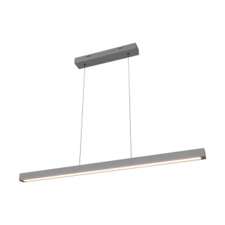 Suspension en Bois de Hêtre Blanc avec variateur tactile ,2xLED 24V, 28.5W Intégrée,SMAL,1509842