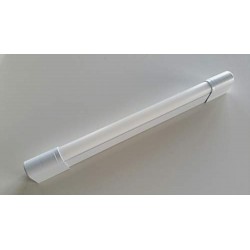 Réglette pour meuble Long 35cm NOKA LED 4W BLANC + inter + connexion directe 350 lumens