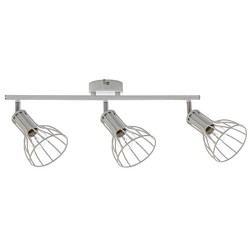 Moderne Spot 3 x 60 W/E14 Megan 2743302 Spotlight