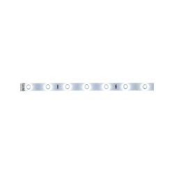 Paulmann 70209 Function YourLED Bande 97cm, 6500K lumière du jour, 3W, 12V DC, Synthétique, Blanc