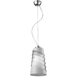 Moderne Lampe suspension 1 x 60 W/E27 crister 1680128 Spotlight