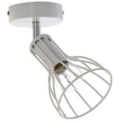 Moderne Applique murale 1 x 60 W E14 Megan 2743102 Spotlight