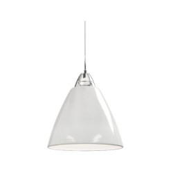 Suspension Read 35 métal Blanc Nordlux diam 35cm ref 73203001